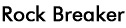 Rock Breaker