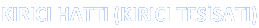 KIRICI HATTI (KIRICI TES�SATI)